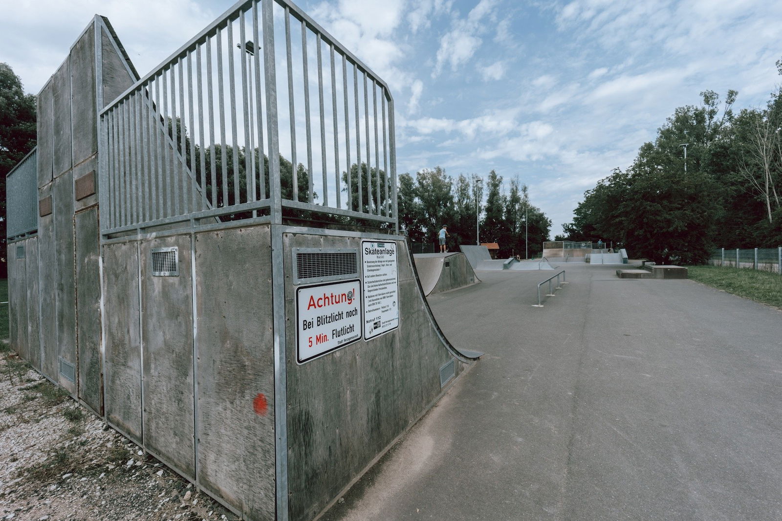 Herzogenaurach skatepark